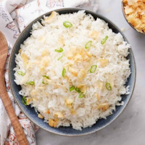 Coconut Rice